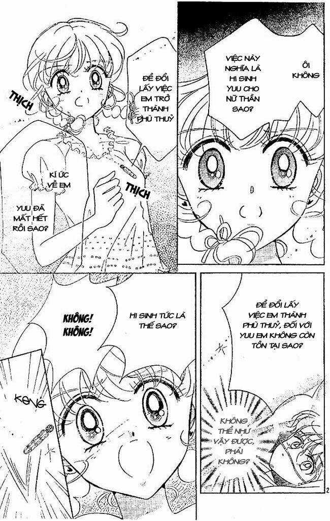 Love Witch Chapter 2 trang 20