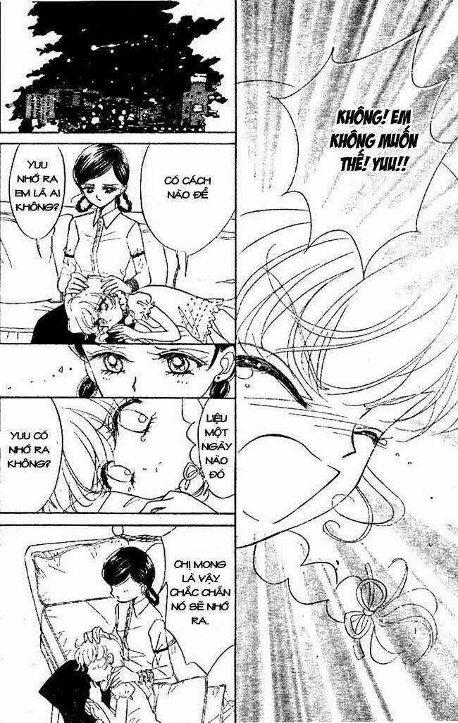 Love Witch Chapter 2 trang 21