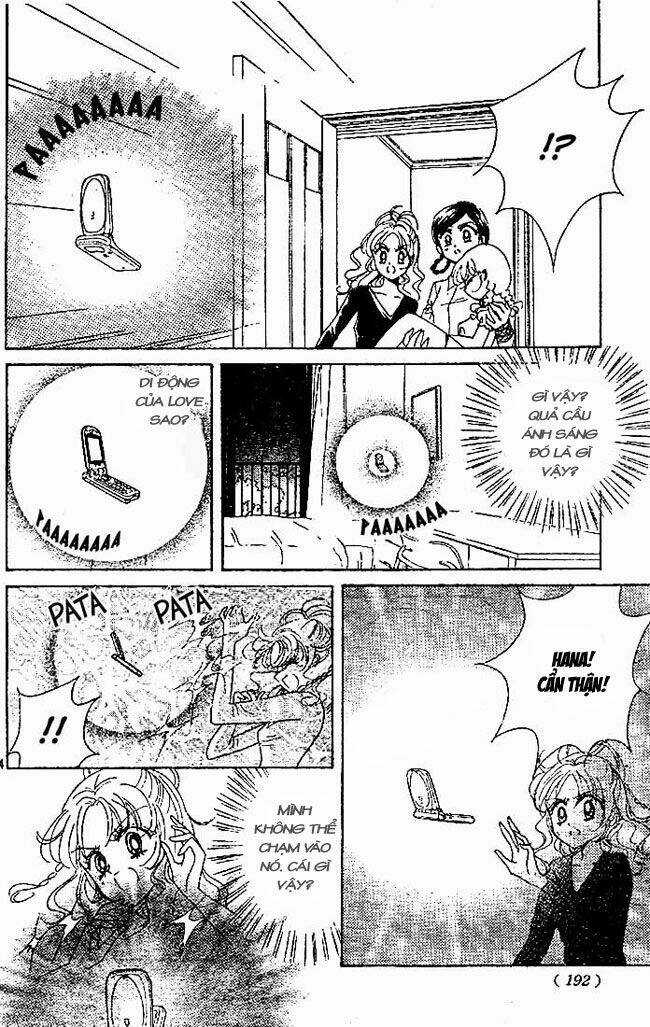 Love Witch Chapter 2 trang 23