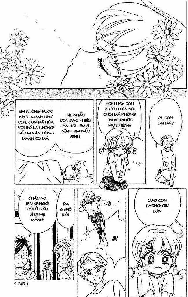 Love Witch Chapter 2 trang 24