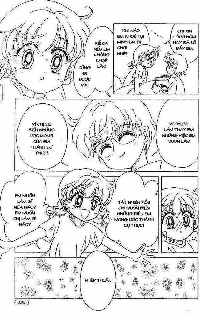 Love Witch Chapter 2 trang 26