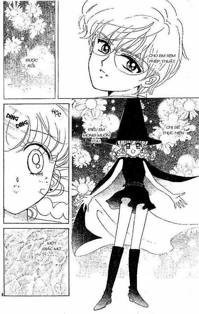 Love Witch Chapter 2 trang 27