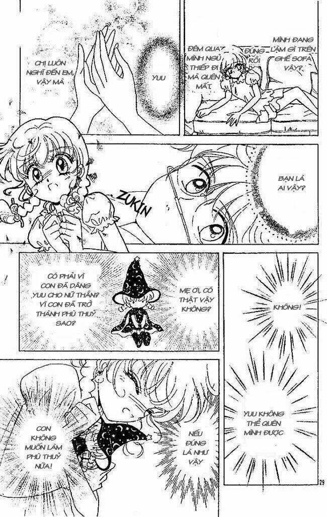 Love Witch Chapter 2 trang 28