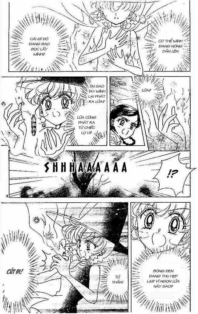 Love Witch Chapter 2 trang 3