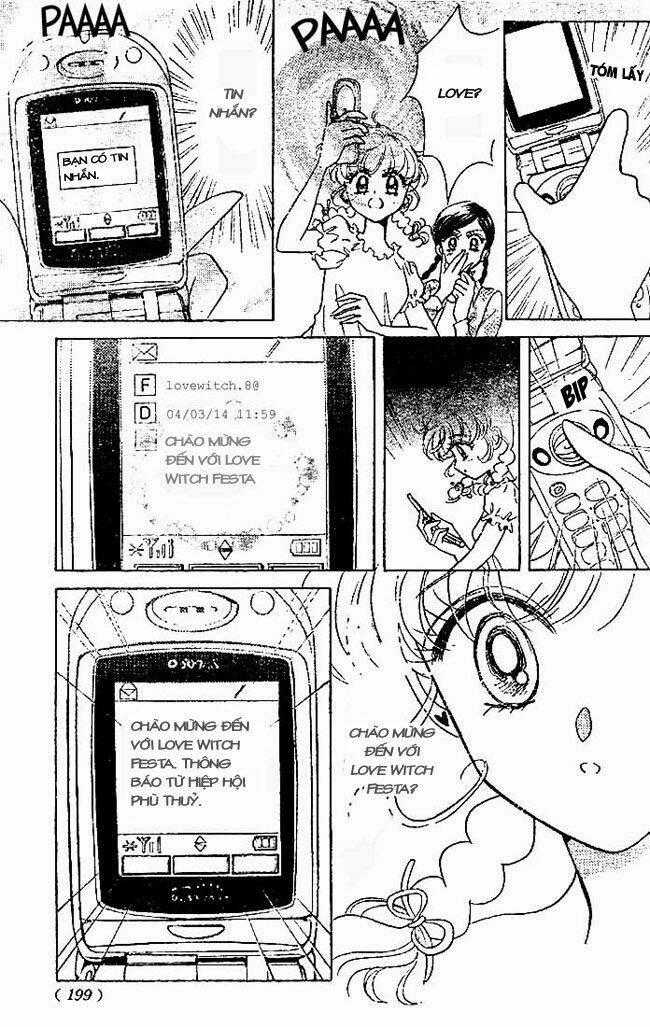 Love Witch Chapter 2 trang 30