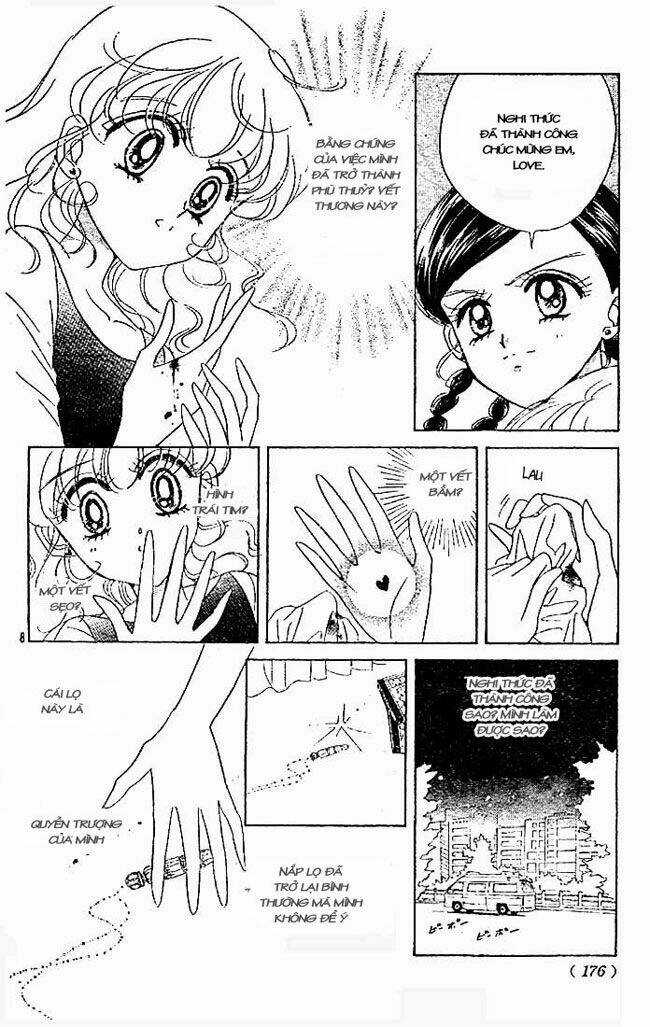 Love Witch Chapter 2 trang 7