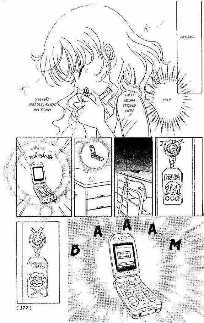 Love Witch Chapter 2 trang 8