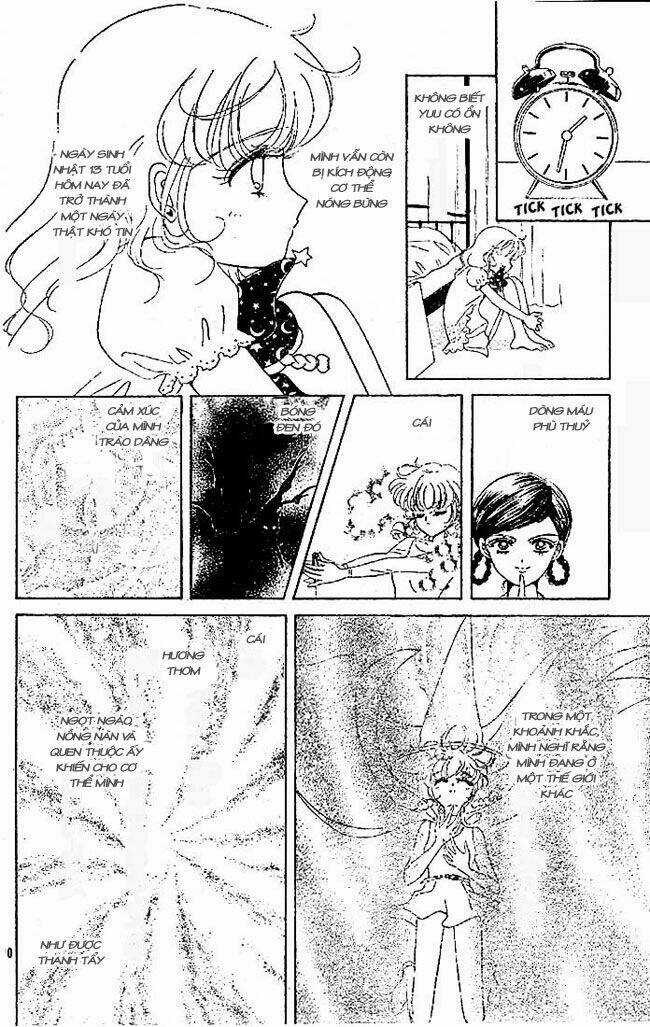 Love Witch Chapter 2 trang 9