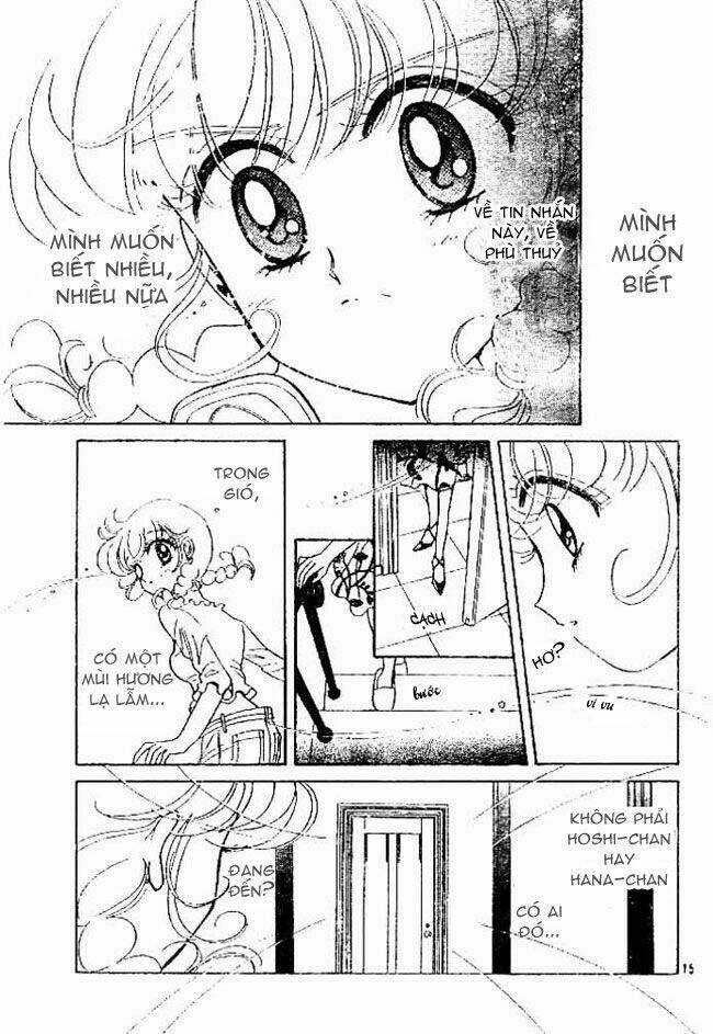 Love Witch Chapter 3 trang 14