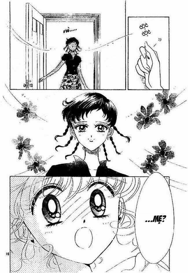 Love Witch Chapter 3 trang 15