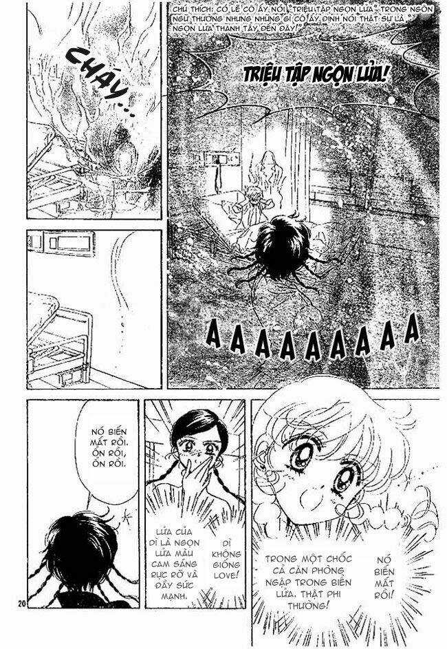 Love Witch Chapter 3 trang 19