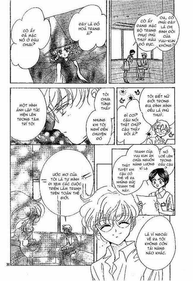 Love Witch Chapter 3 trang 29