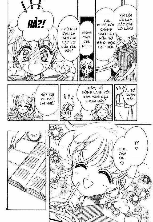 Love Witch Chapter 3 trang 3