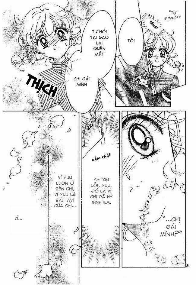 Love Witch Chapter 3 trang 30