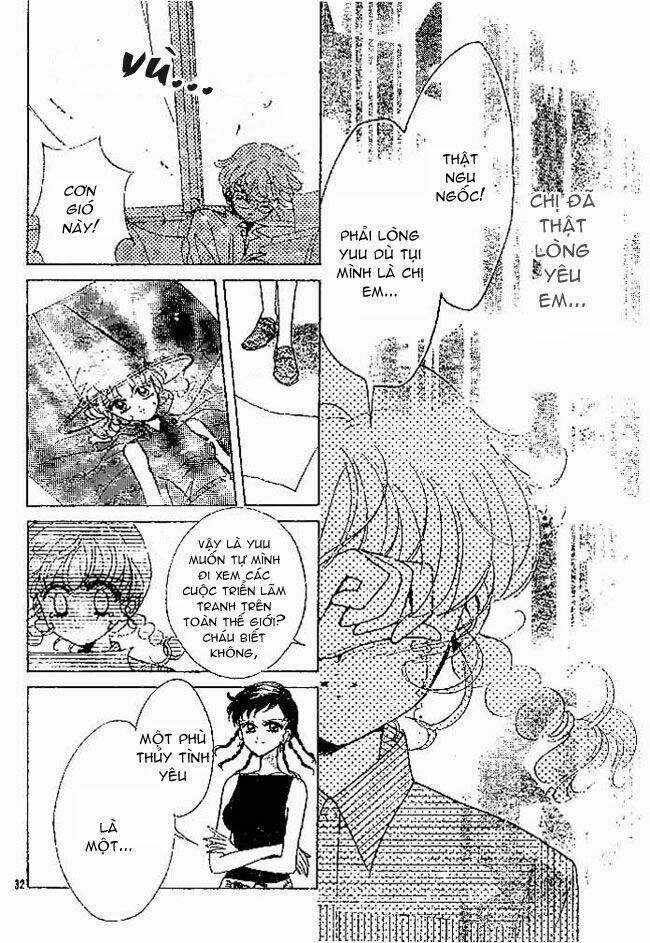 Love Witch Chapter 3 trang 31