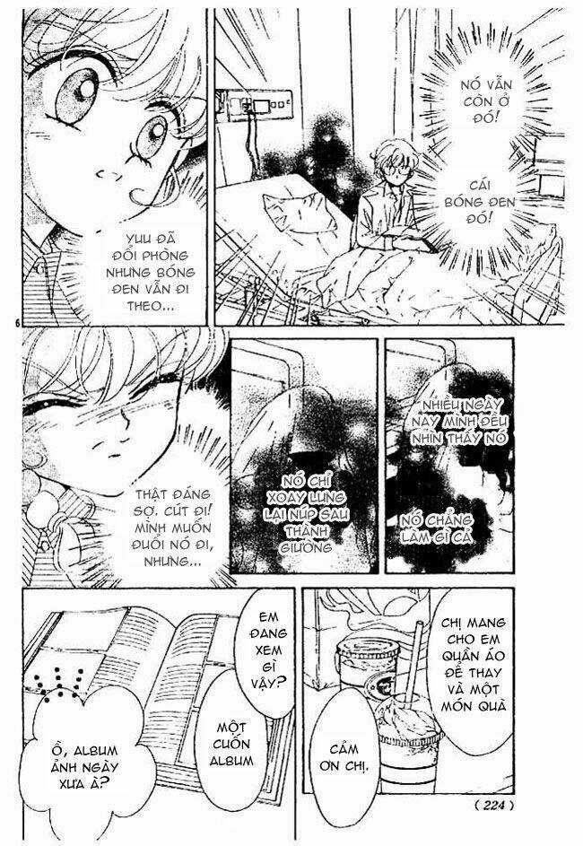 Love Witch Chapter 3 trang 5