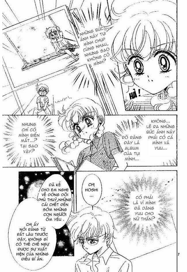 Love Witch Chapter 3 trang 6