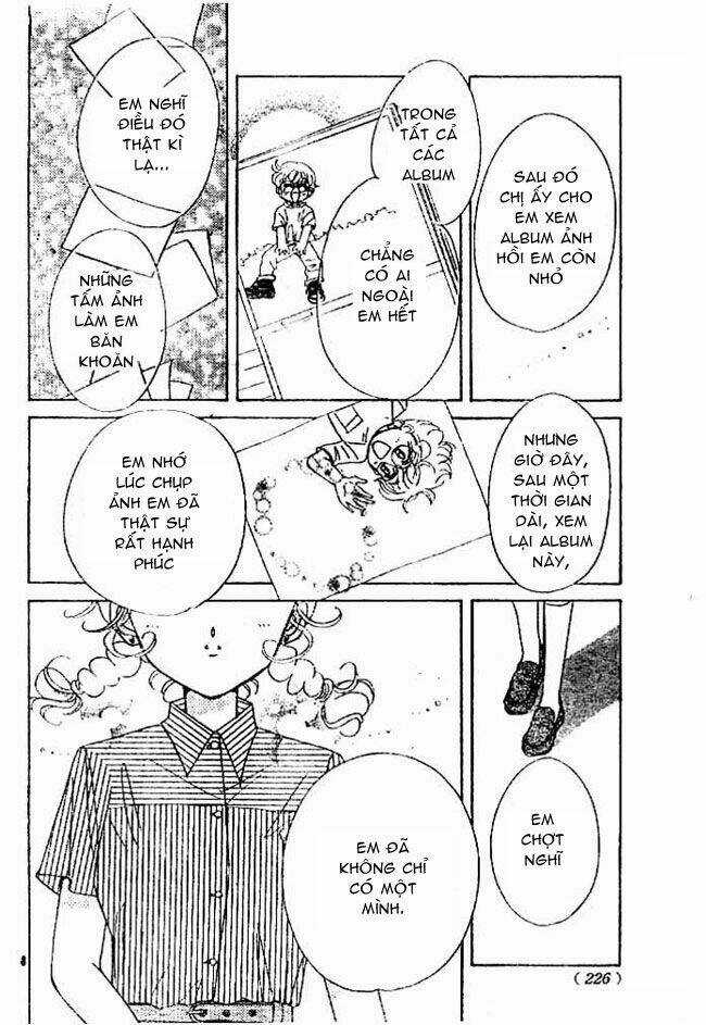 Love Witch Chapter 3 trang 7