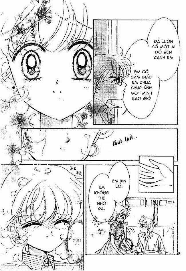 Love Witch Chapter 3 trang 8