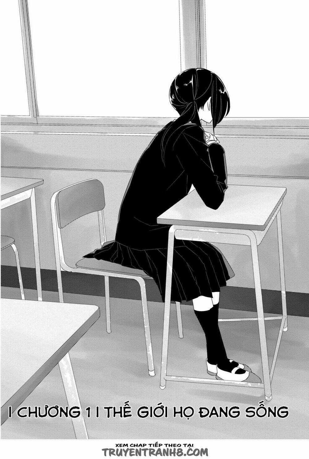 Love With Each Other Chapter 1 trang 2