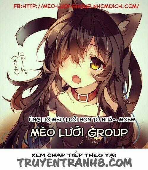 Love With Each Other Chapter 1 trang 7