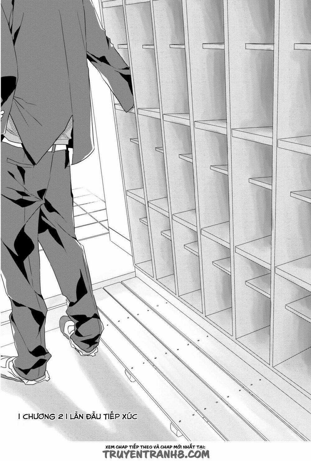 Love With Each Other Chapter 2 trang 2