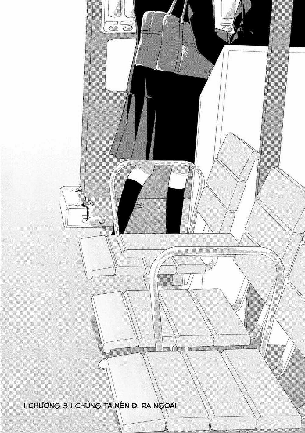 Love With Each Other Chapter 3 trang 2