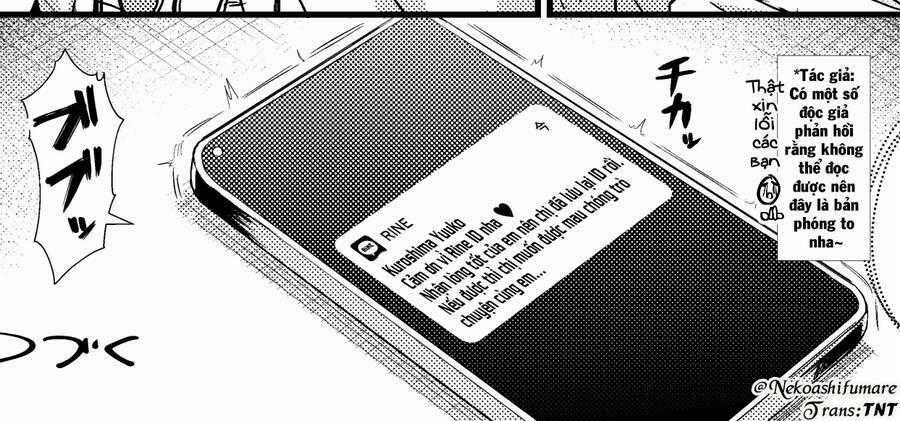 Love With Each Other Chapter 5 trang 10