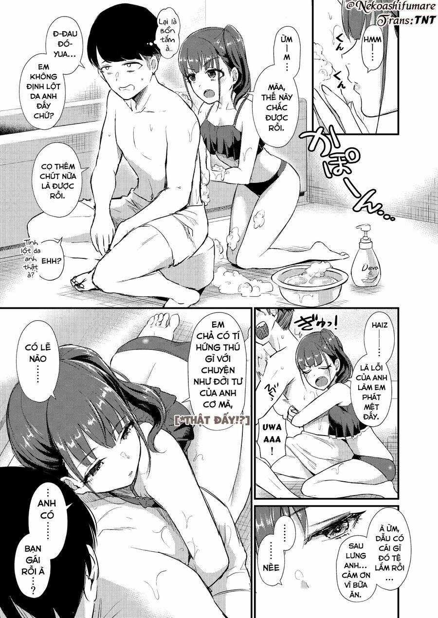 Love With Each Other Chapter 5 trang 6