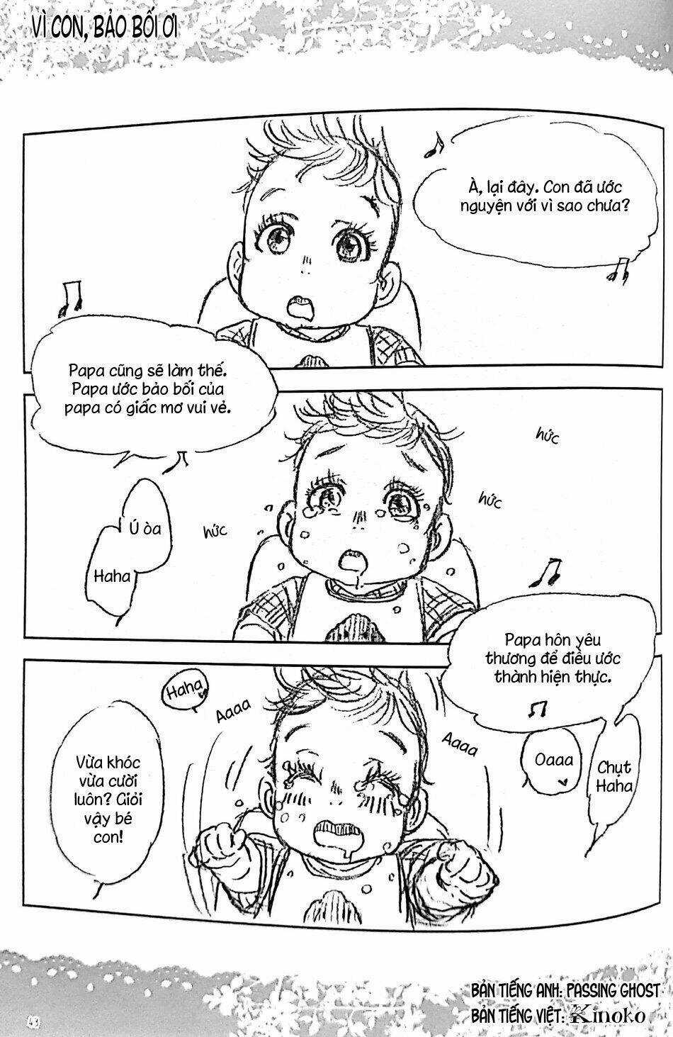 Love X Ree X Baby - Yuri!!! On Ice Chapter 1 trang 42