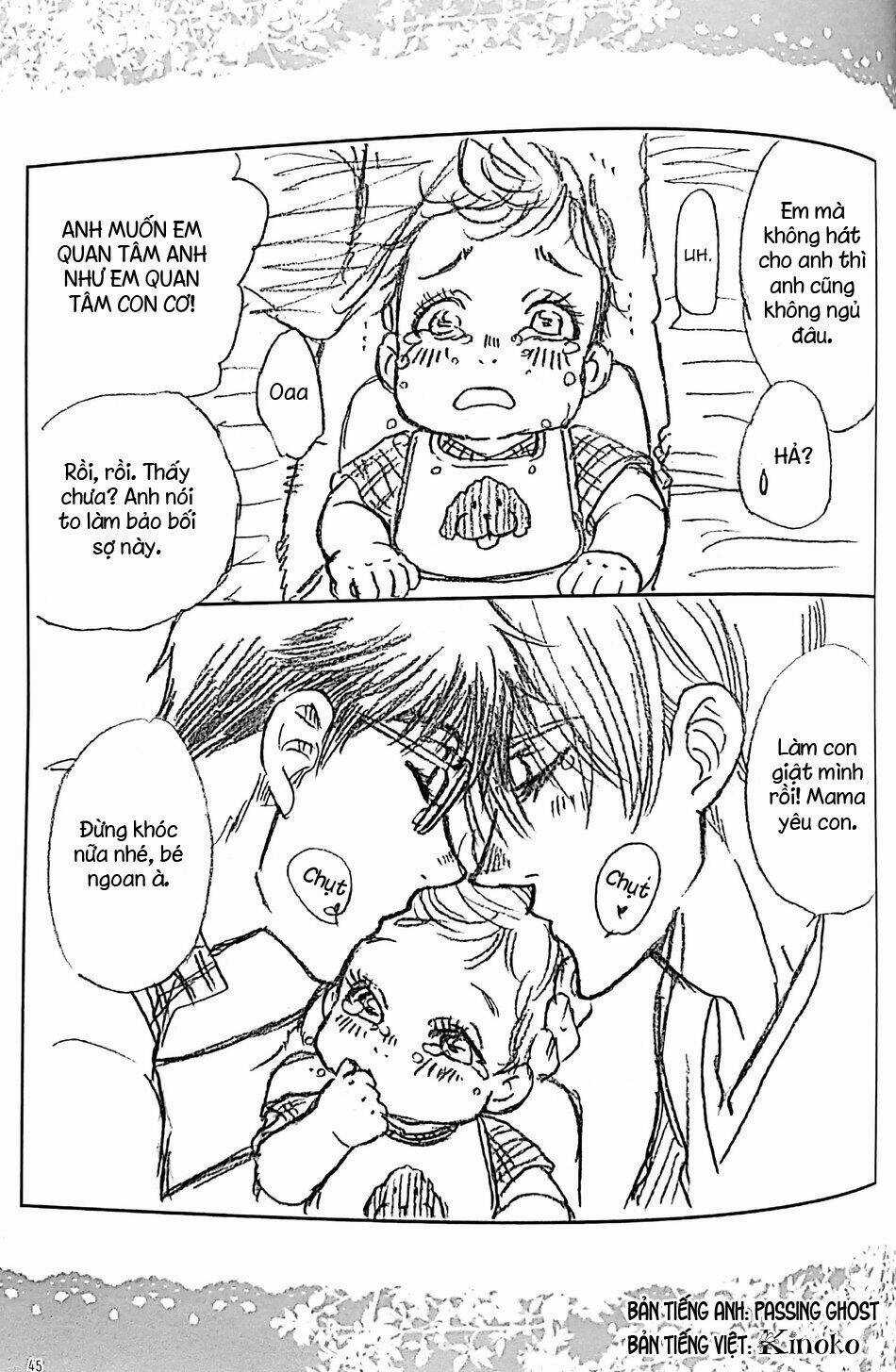Love X Ree X Baby - Yuri!!! On Ice Chapter 1 trang 44