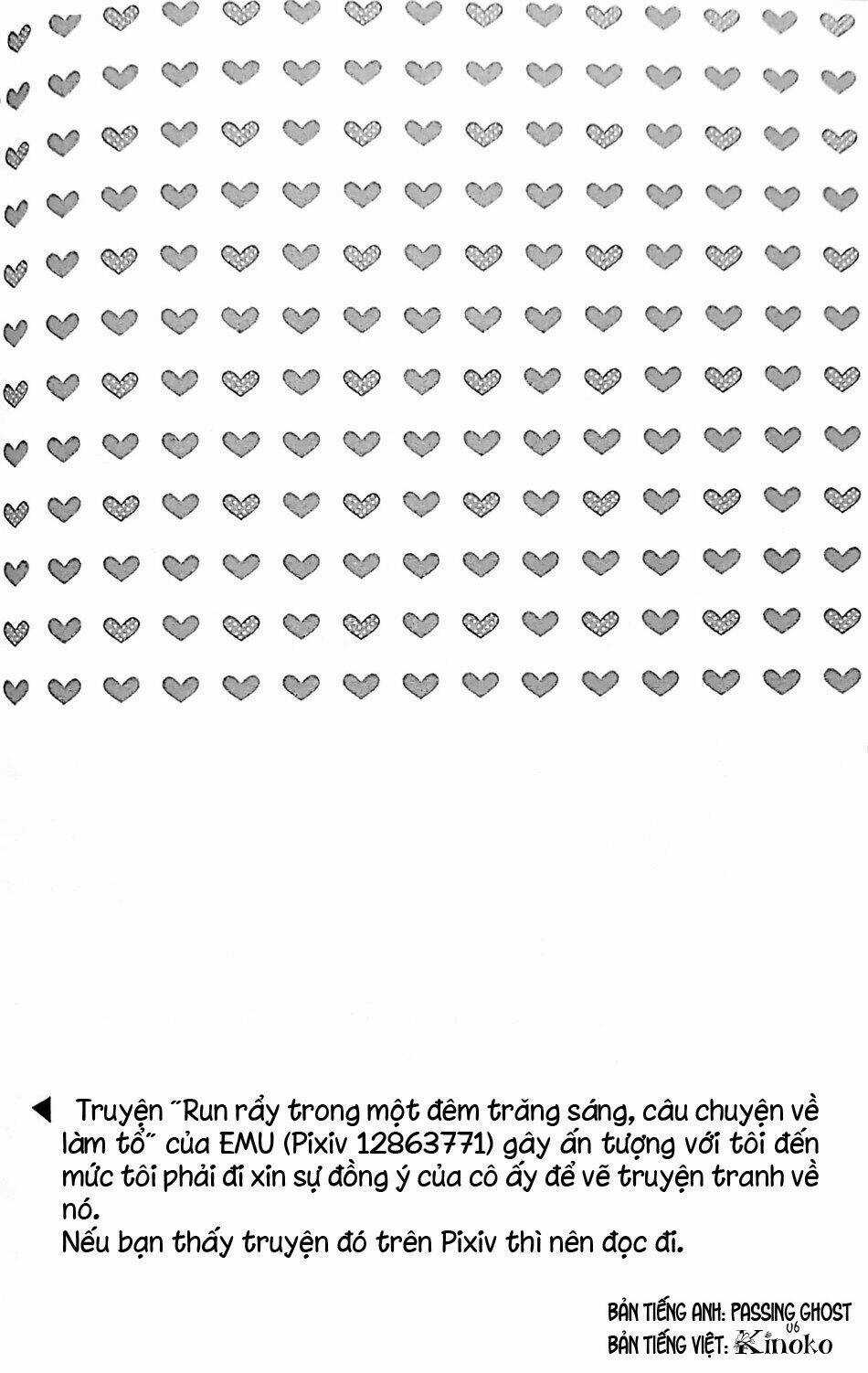 Love X Ree X Baby - Yuri!!! On Ice Chapter 1 trang 5