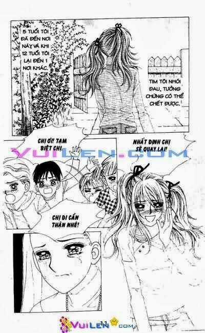 Love Your Enemies Chapter 1 trang 10