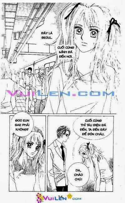 Love Your Enemies Chapter 1 trang 15