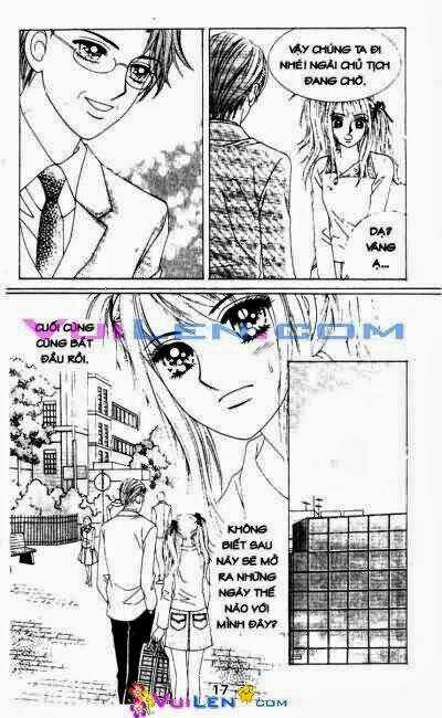 Love Your Enemies Chapter 1 trang 16