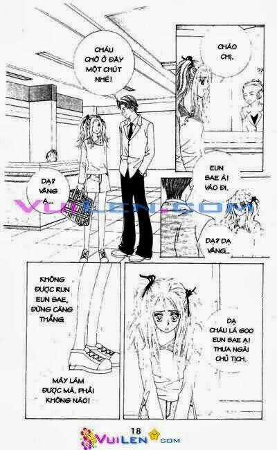 Love Your Enemies Chapter 1 trang 17