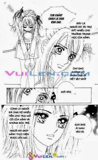 Love Your Enemies Chapter 1 trang 18