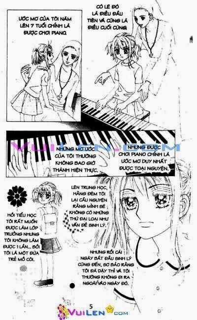 Love Your Enemies Chapter 1 trang 4