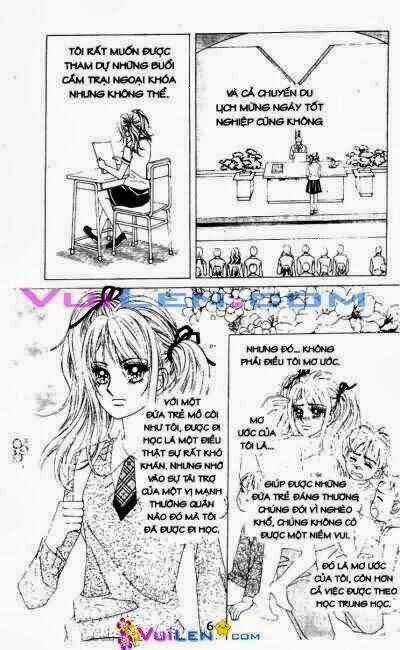 Love Your Enemies Chapter 1 trang 5