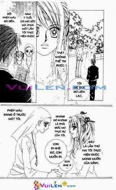 Love Your Enemies Chapter 1 trang 6