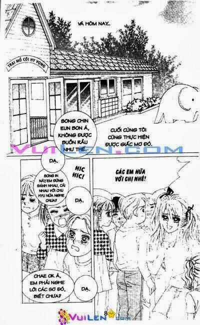 Love Your Enemies Chapter 1 trang 7