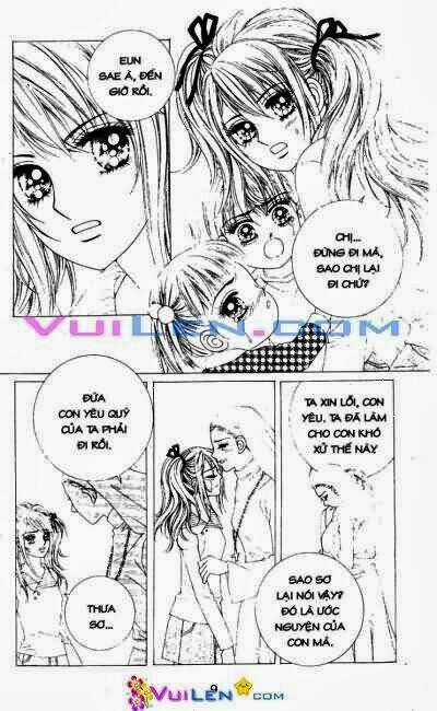 Love Your Enemies Chapter 1 trang 8