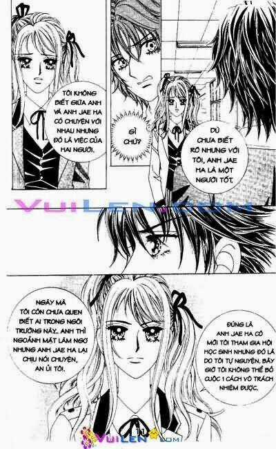 Love Your Enemies Chapter 10 trang 10