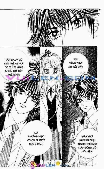 Love Your Enemies Chapter 10 trang 11