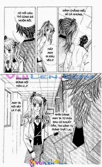 Love Your Enemies Chapter 10 trang 12