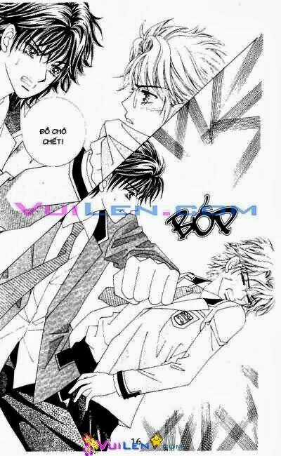 Love Your Enemies Chapter 10 trang 15