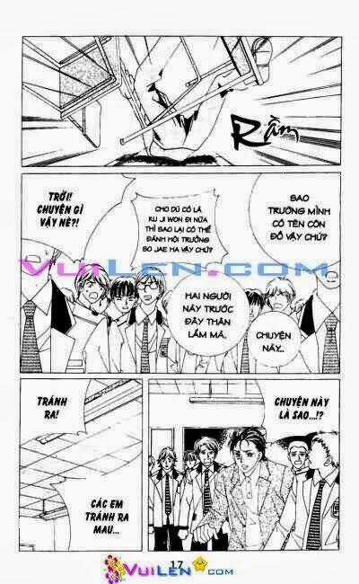 Love Your Enemies Chapter 10 trang 16