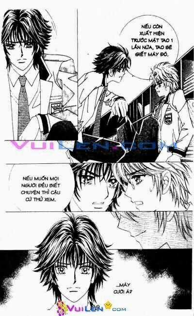 Love Your Enemies Chapter 10 trang 18