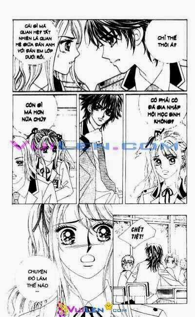 Love Your Enemies Chapter 10 trang 4