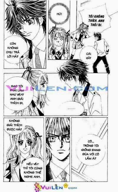 Love Your Enemies Chapter 10 trang 8